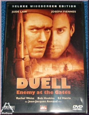 Duell. Enemy at the Gates. Deluxe Widescreen Edition