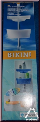 Duschablage "Bikini" von Metaform