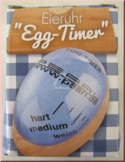 Eieruhr "Egg-Timer" von Pearl
