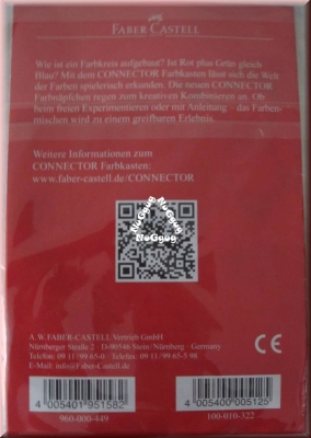 Faber Castell Connector, Nachfüllnäpfchen französischgrün