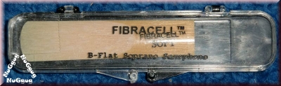 Fibracell Soft B-Flat Soprano Saxophone