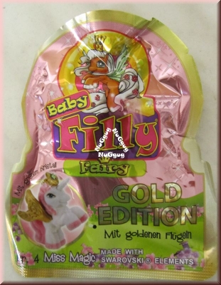 Filly Fairy Baby Gold Edition von Simba