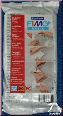 FIMO Air Basic. hautfarben. 1000 g