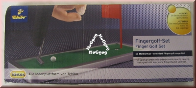 Fingergolf-Set von Tschibo, Finger Golf Set