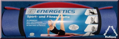 Sport- und Fitnessmatte Energetics, Yogamatte