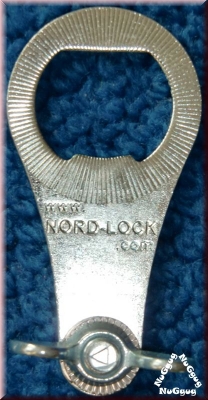 Flaschenöffner "Nord-Lock"