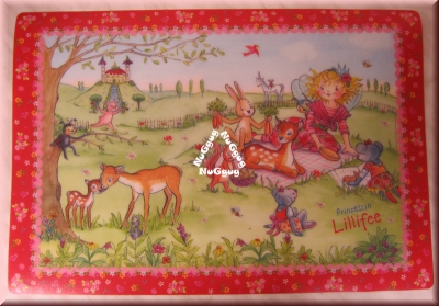 Tischset Prinzessin Lillifee, Platzset von Die Spiegelburg