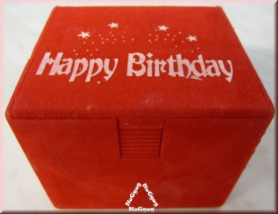 Happy Birthday Box "Blume"