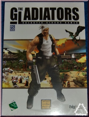 The Gladiators. PC-Spiel