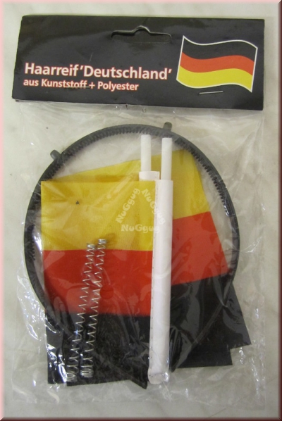 Haarreif Deutschland