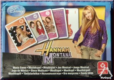 Hannah Montana Musikspiel