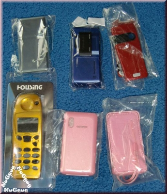 Handyschalen für verschiedene Modelle. 6 Stück
