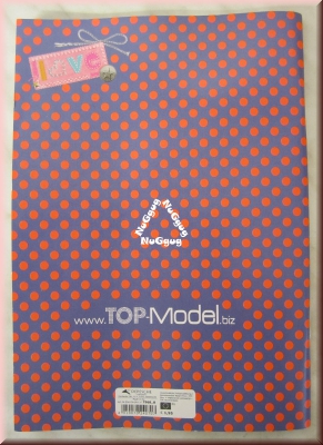 TopModel Hausaufgabenheft, 7968_B