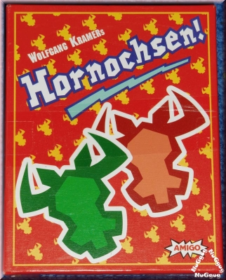 Hornochsen von Amigo