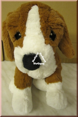 Kuschelweicher Hund, Stofftier, 37 cm