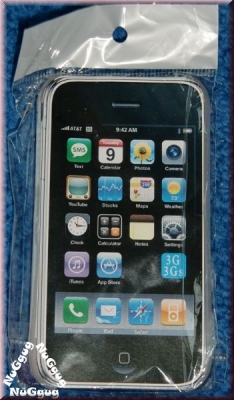 iPhone 3G Handyschale. "Katzen"-Motiv