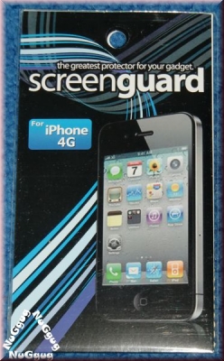 iPhone 4G Displayschutzfolie