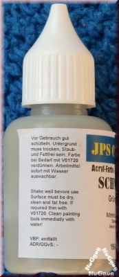 JPS Color Grüngrau. Acryl-Farbe. 30ml