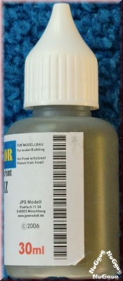 JPS Color Olivgrün. Acryl-Farbe. 30ml