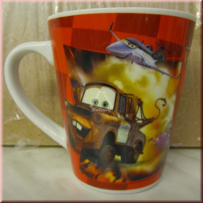 Kaffeepott "Cars", Kaffeetasse