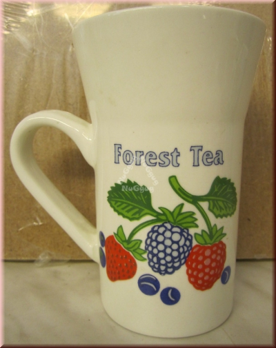 Kaffeepott "Forest Tea", Kaffeetasse, Teetasse