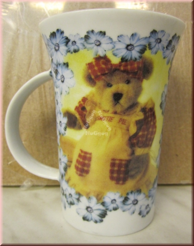 Kaffeepott "Teddybär", Kaffeetasse von Amsel