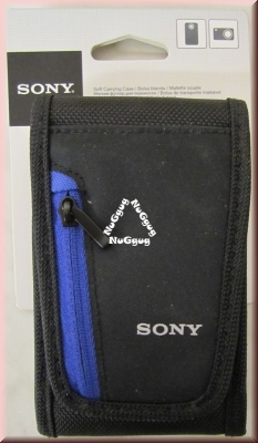 Sony LCS-CS1 Soft Carrying Case. Soft-Tasche für Cyber-Shot