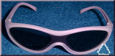 Kinder-Sonnenbrille. pink