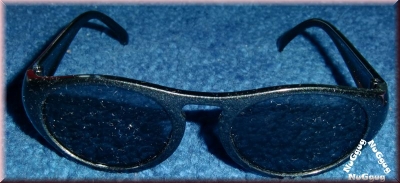 Kinder-Sonnenbrille. schwarz