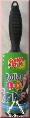 Scotch-Brite Roller, Fusselroller, 30 Blatt, von 3M