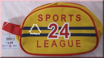 Kulturbeutel "Sports League 24"