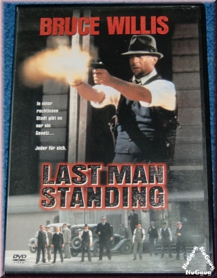 Last Man Standing. Bruce Willis