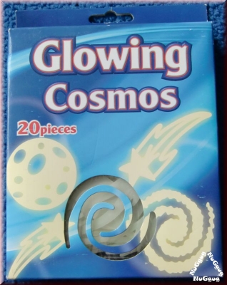 Leuchtender Kosmos. Clowing Cosmos. 20-teilig