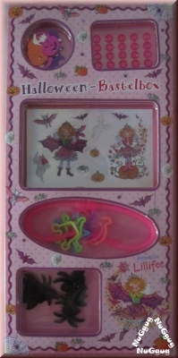 Prinzessin Lillifee Halloween-Bastelbox