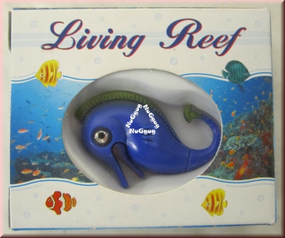 Living Reef Seepferd