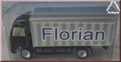 Namens-LKW "Florian" von Carrousel