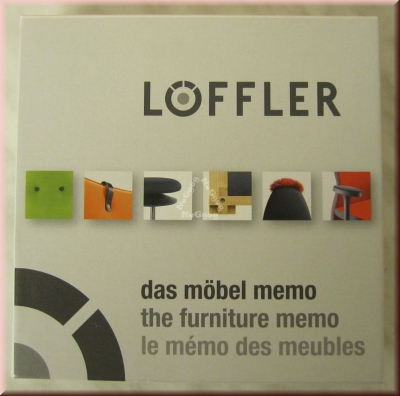 Löffler Das Möbel Memo