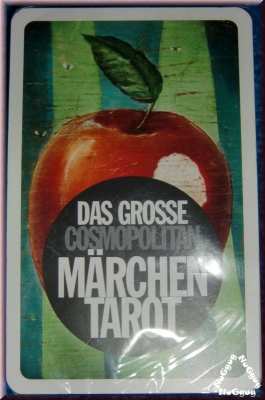 Das grosse Cosmopolitan Märchen Tarot