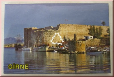 Magnet "Girne", Küchenmagnet