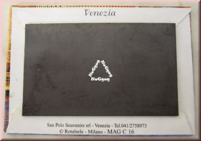 Magnet "Venezia", Küchenmagnet