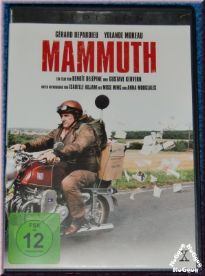 Mammuth mit Gérard Depardieu