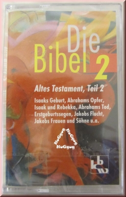 Hörspiel "Die Bibel 2 - Altes Testament. Teil 2"