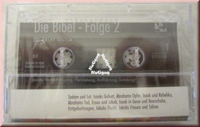 Hörspiel "Die Bibel 2 - Altes Testament. Teil 2"