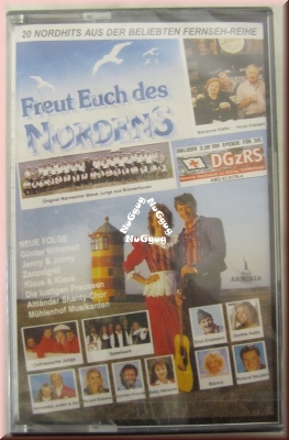 Musikkassette "Freut Euch des Nordens - Neue Folge"