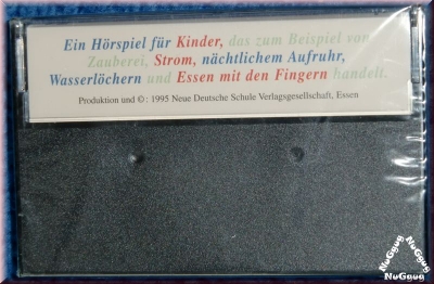 Hörspiel "Wie das Zauberbuch Robinson..."