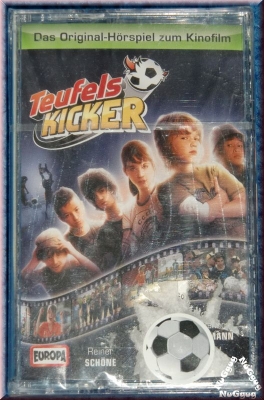 Hörspiel "Teufels Kicker"