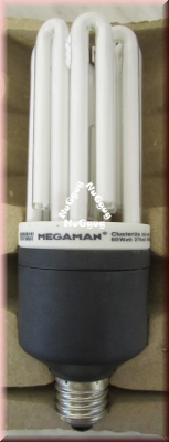Megaman Clusterlite HCO1060i 60W E27, 4000K cool white, Art.-Nr. MM60814i, lange Lebensdauer 15.000 Std.
