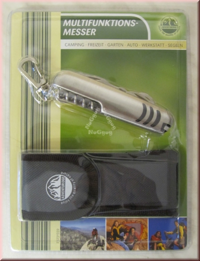 Multifunktions Taschenmesser, 17 Funktionen