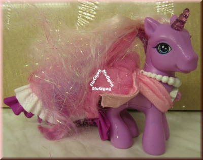 My little Pony "Lily Lightly", mit Leuchtfunktion