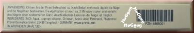 Nagelbalsam Pinselstift von preval ONYX, 2,8 ml